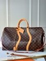 Louis Vuitton Monogram Keepall Bags LV Travel Handbags Wholesaler LV bags Price