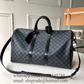 Louis Vuitton Monogram Keepall Bags LV Travel Handbags Wholesaler LV bags Price