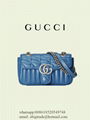 Wholesaler Gucci bags discount Gucci handbags Gucci GG Marmont Mini Shoulder bag