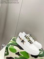 Wholesaler Bape Sneakers Cheap Bape Sta Bapesta Shoes Men Bape Trainers Shoes 9