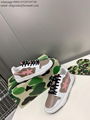 Wholesaler Bape Sneakers Cheap Bape Sta Bapesta Shoes Men Bape Trainers Shoes 19