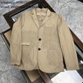 Wholesaler Men's burberry Jackets Burberry Hooded jacket Burberry Windbreaker