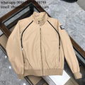 Wholesaler Men's burberry Jackets Burberry Hooded jacket Burberry Windbreaker