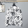 Wholesaler Men's Louis Vuitton Jackets Louis Vuitton Reversible  Windbreaker 