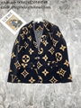 Wholesaler Men's Louis Vuitton Jackets Louis Vuitton Reversible  Windbreaker 