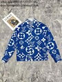 Wholesaler Men's Louis Vuitton Jackets Louis Vuitton Reversible  Windbreaker 