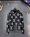 Wholesaler Men's Louis Vuitton Jackets Louis Vuitton Reversible  Windbreaker 