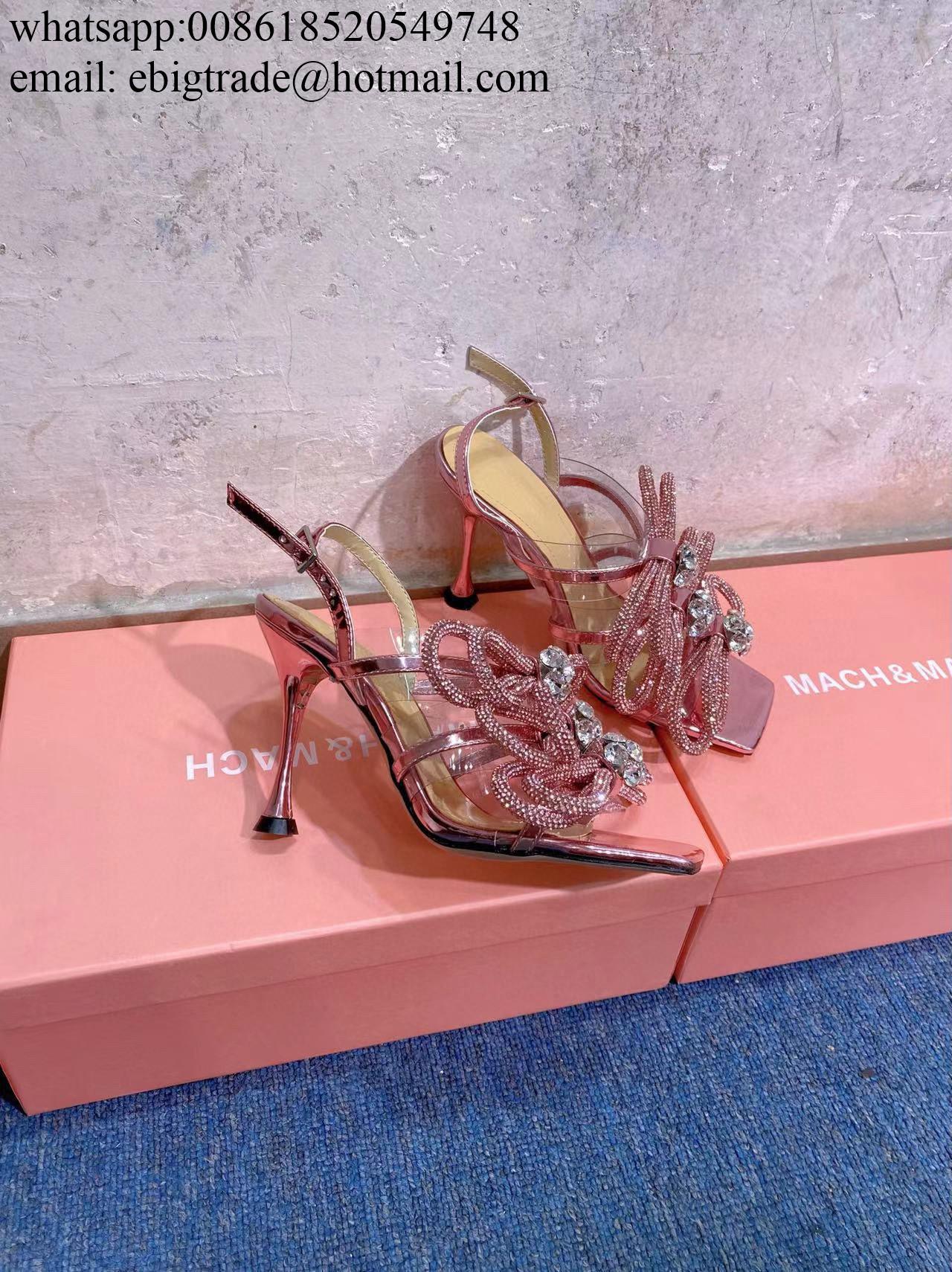 Cheap Aquazzura Leather Pumps Aquazzura Crystal Sandals Aquazzura PVC Pumps Heel 9