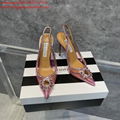  Aquazzura PVC PUMPS