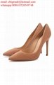 Cheap Gianvito Rossi Women leather Pumps discount Gianvito Rossi Heeled Pumps 