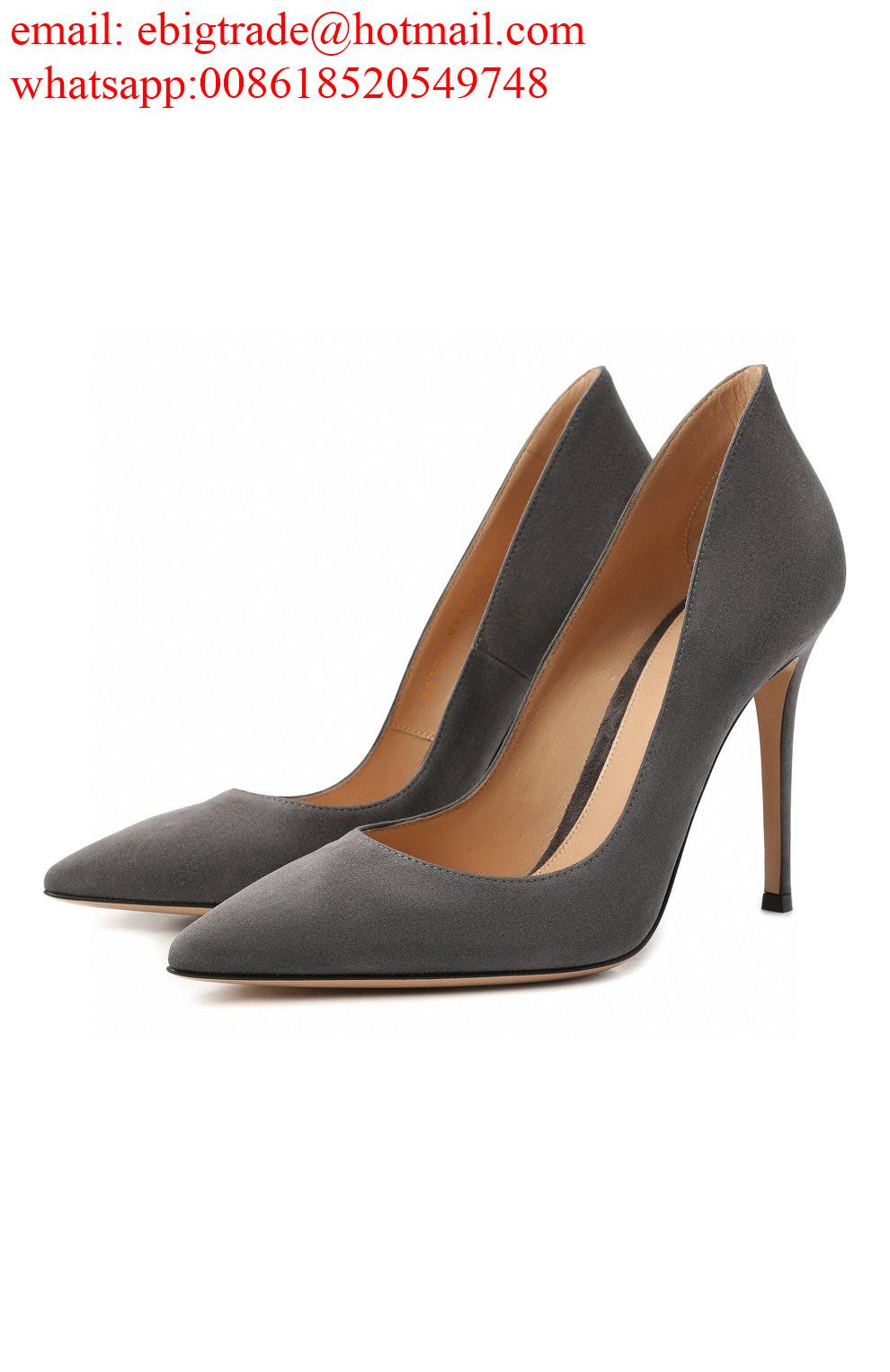 Cheap Gianvito Rossi Women leather Pumps discount Gianvito Rossi Heeled Pumps  9