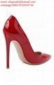 Cheap Gianvito Rossi Women leather Pumps discount Gianvito Rossi Heeled Pumps  13