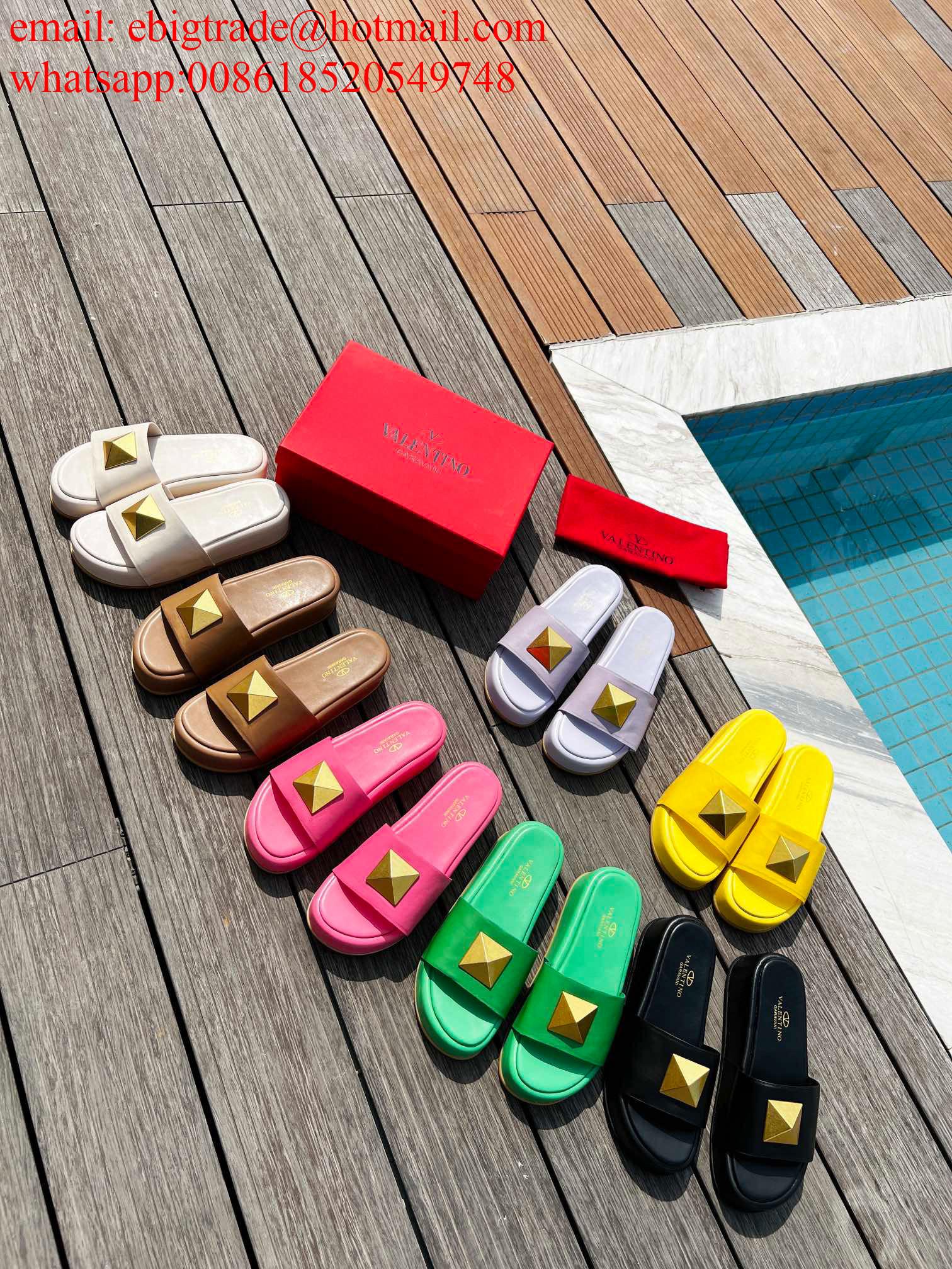 Valentino Slides