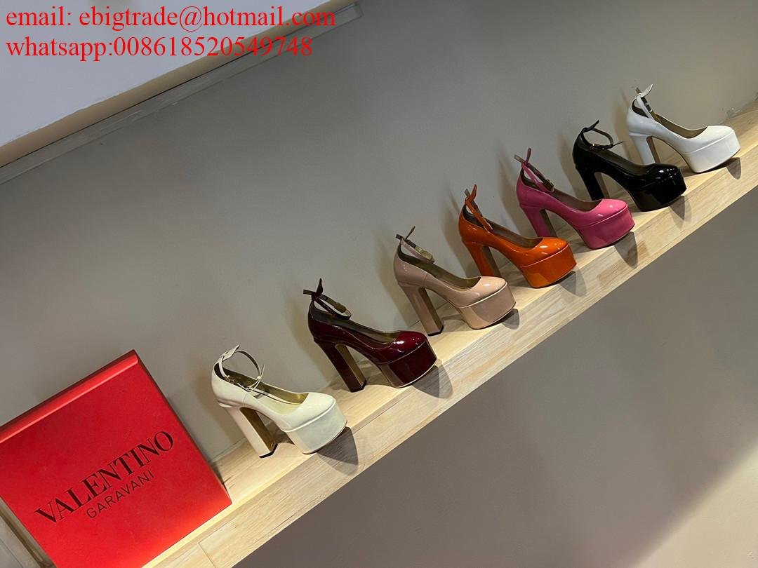          Garavani Platform Pumps           High heel shoes           Dress Shoe