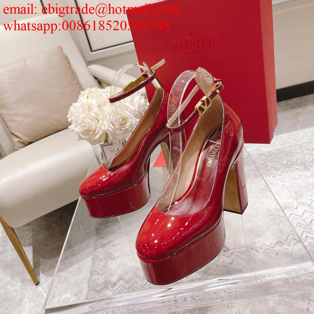           Garavani Platform Pumps           High heel shoes           Dress Shoe 8