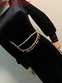 Wholesaler Cha-nel COCO Brand Metal Chain Belt CC Gold Vintage Chain Belt