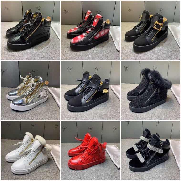 discount Giuseppe Zanotti Sneakers