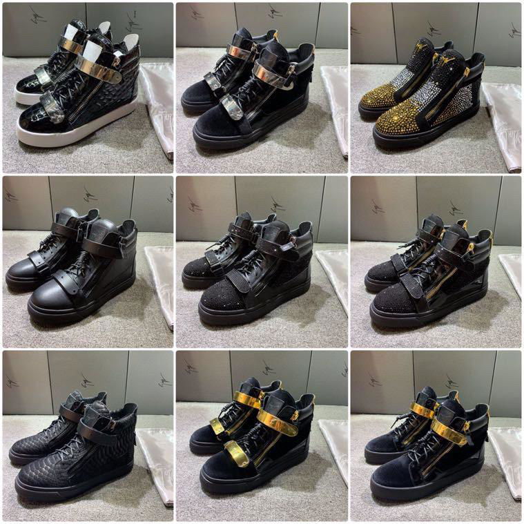 Wholesaler Giuseppe Zanotti Shoes women Giuseppe Zanotti Sneakes men (China  Trading Company) - Men's Shoes - Shoes Products - DIYTrade China