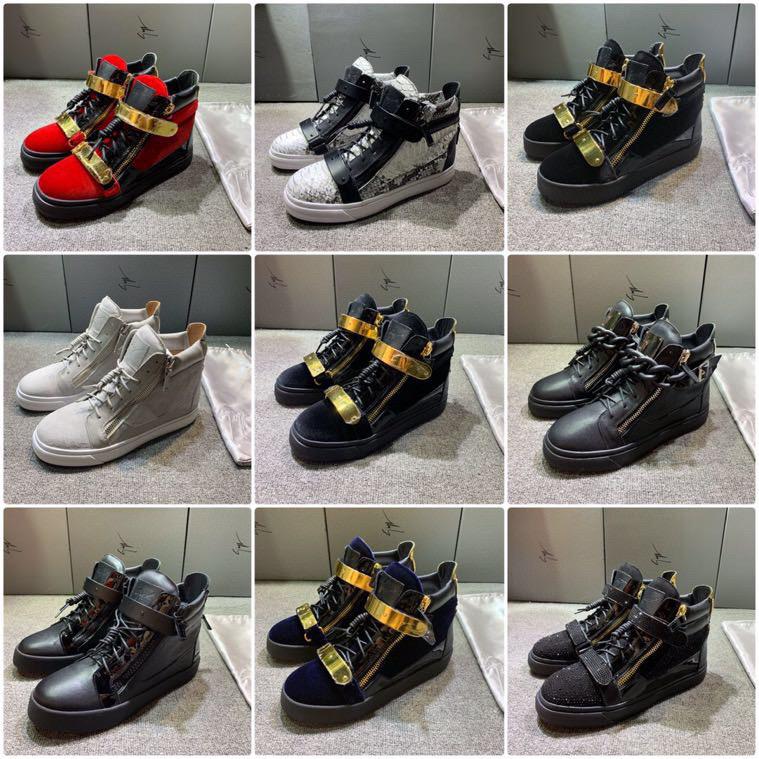 men's Giuseppe Zanotti Sneakers