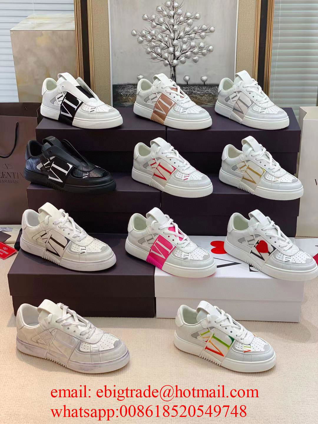 wholesaler Valentino shoes