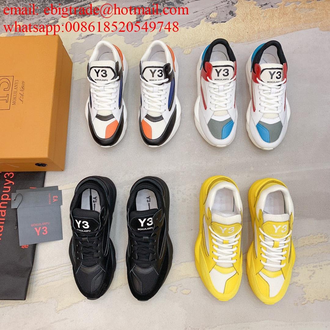 Cheap Y-3 Sneakers for men Yohji Yamamoto Y-3 women Shoes Wholesaler Y-3 shoes  2