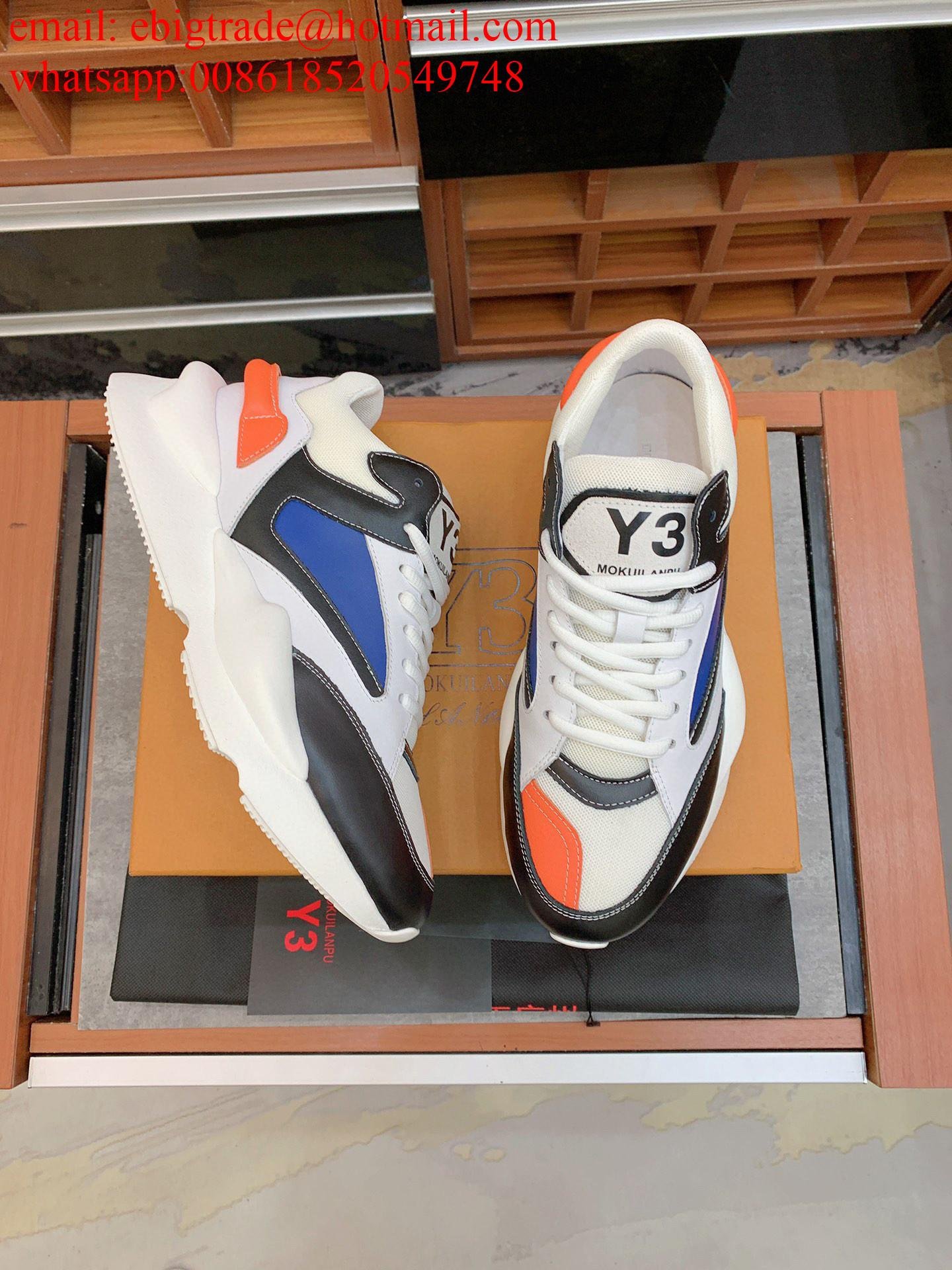 Cheap Y-3 Sneakers for men Yohji Yamamoto Y-3 women Shoes Wholesaler Y-3 shoes  5