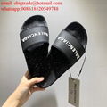 Wholesaler Balenciaga Slides Slippers Men's Balenciaga Rubber Slides Sandals