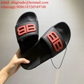 Wholesaler Balenciaga Slides Slippers Men's Balenciaga Rubber Slides Sandals