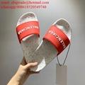 Wholesaler Balenciaga Slides Slippers Men's Balenciaga Rubber Slides Sandals