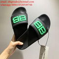 Wholesaler Balenciaga Slides Slippers Men's Balenciaga Rubber Slides Sandals