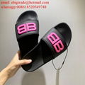 Wholesaler Balenciaga Slides Slippers Men's Balenciaga Rubber Slides Sandals