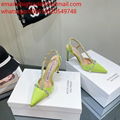 Wholesaler Alexandre Vauthier Pumps Cheap Alexandre Vauthier Slingbacks Shoes