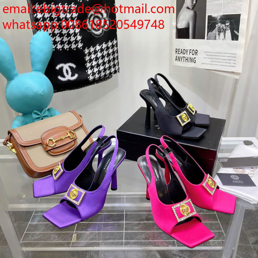 Wholesaler versace sandals