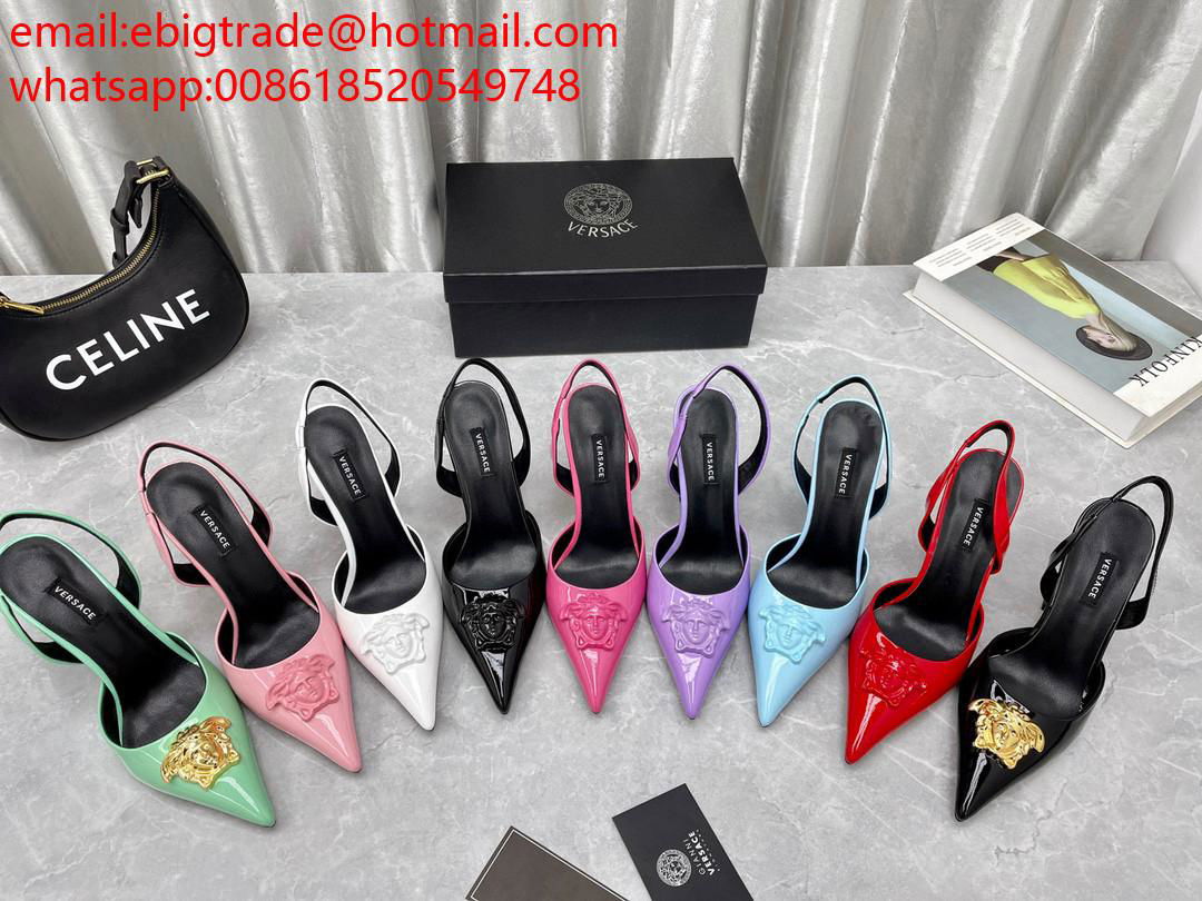 discount versace Pumps 