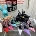 Cheap Versace women Pumps Wholesaler Versace Platform Sandals Versace Mules