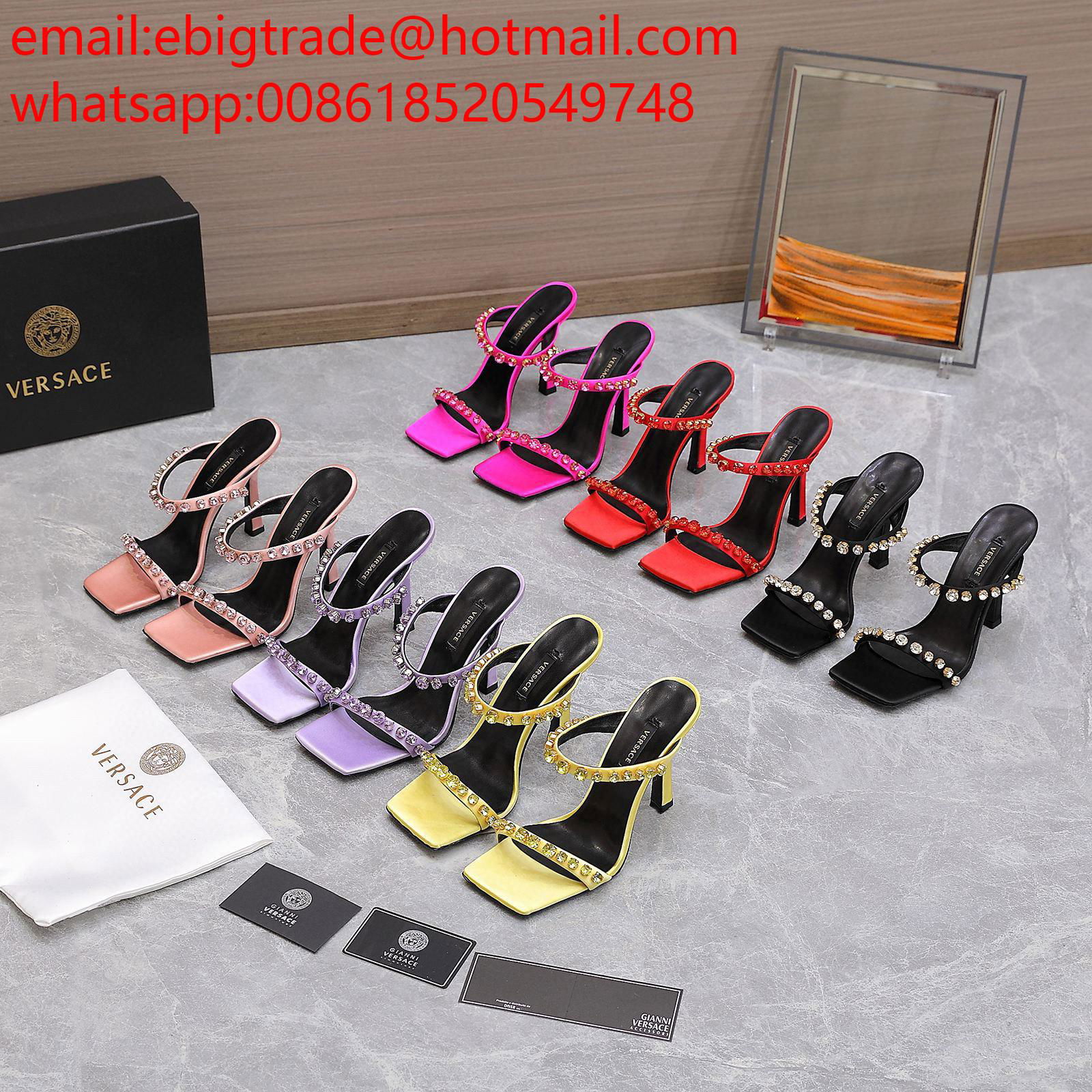 wholesaler versae sandals 