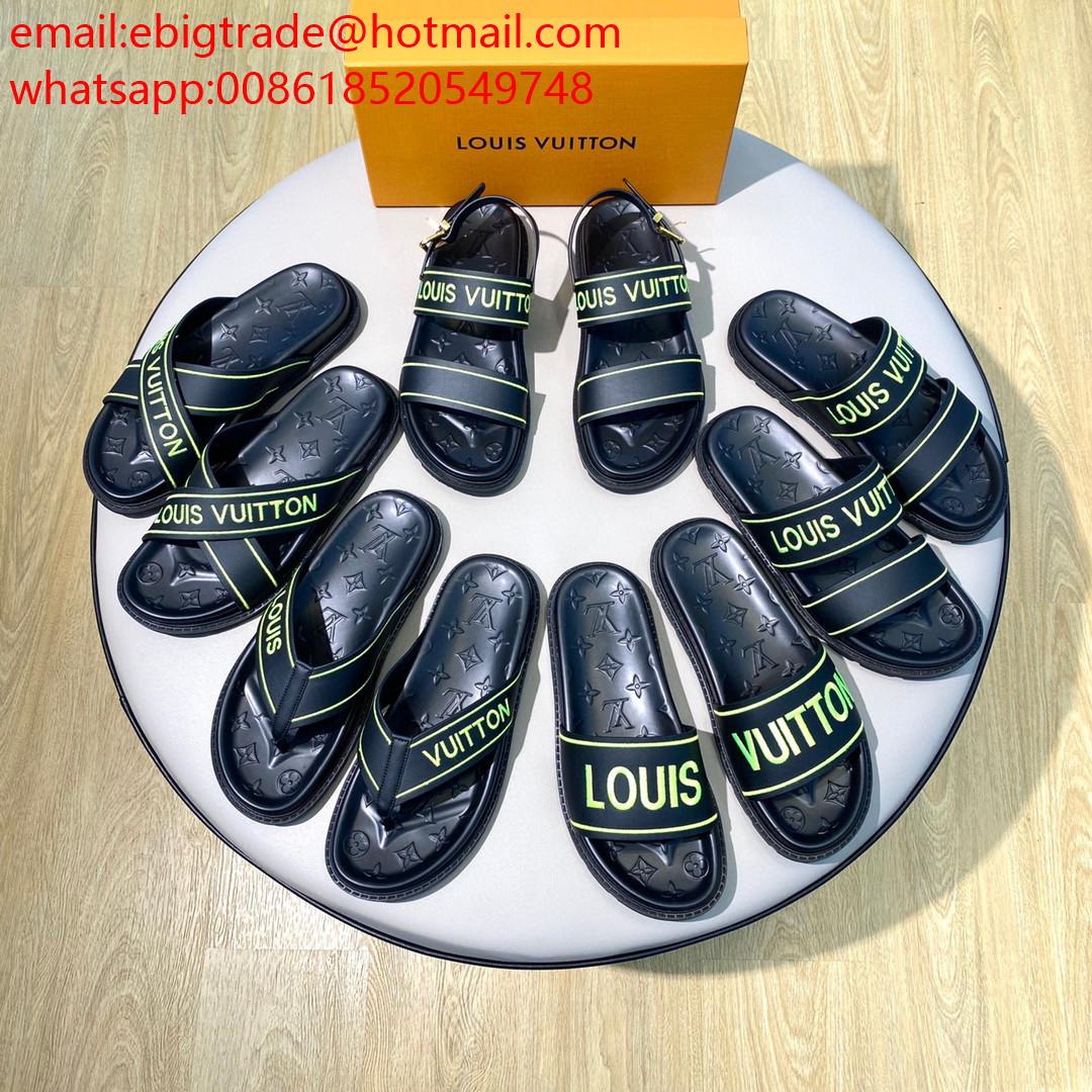 Wholesaler LV Slippers