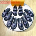 Cheap LOUIS VUITTON men's Sandals LV slippers LV sandals LV Mules Slieds for men