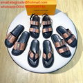 Cheap LOUIS VUITTON men's Sandals LV slippers LV sandals LV Mules Slieds for men