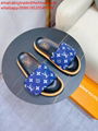 Cheap Louis Vuitton mens Sandals discount Louis Vuitton men's Slides LV mule men