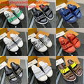 Cheap Louis Vuitton mens Sandals discount Louis Vuitton men's Slides LV mule men