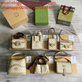 Cheap Gucci bags new discount Gucci Leather handbags Gucci Totes Gucci men bags