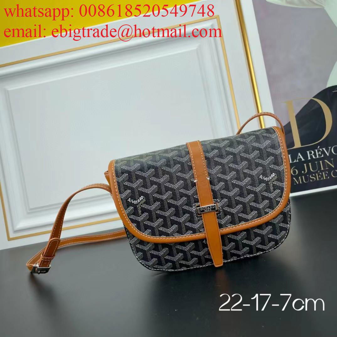 Cheap Goyard Belvedere II Messenger Bag 