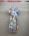 Zimmermann Dress Zimmermann Puff Sleeve Mini Dress Zimmermann Silk Maxi Dress