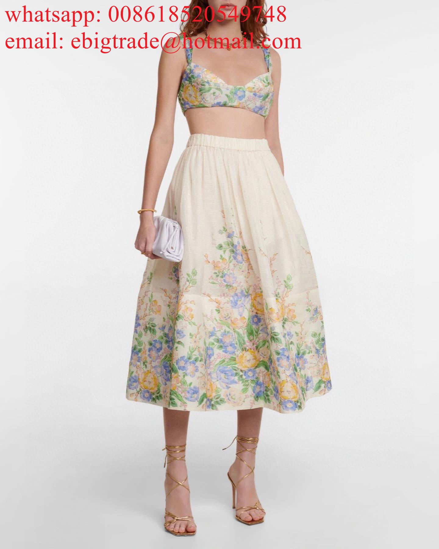 Zimmermann Dress Zimmermann Puff Sleeve Mini Dress Zimmermann Silk Maxi Dress 14