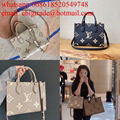 Wholesaler Louis Vuitton handbags LV ALMA Bags LV TWIST Bags LV DAUPHINE Bags 