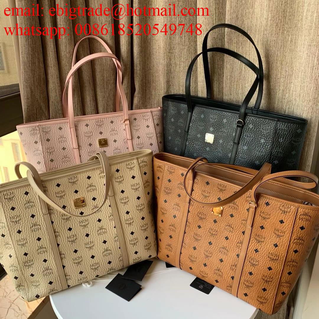 MCM Reversible  bags