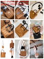 MCM Shopper bags