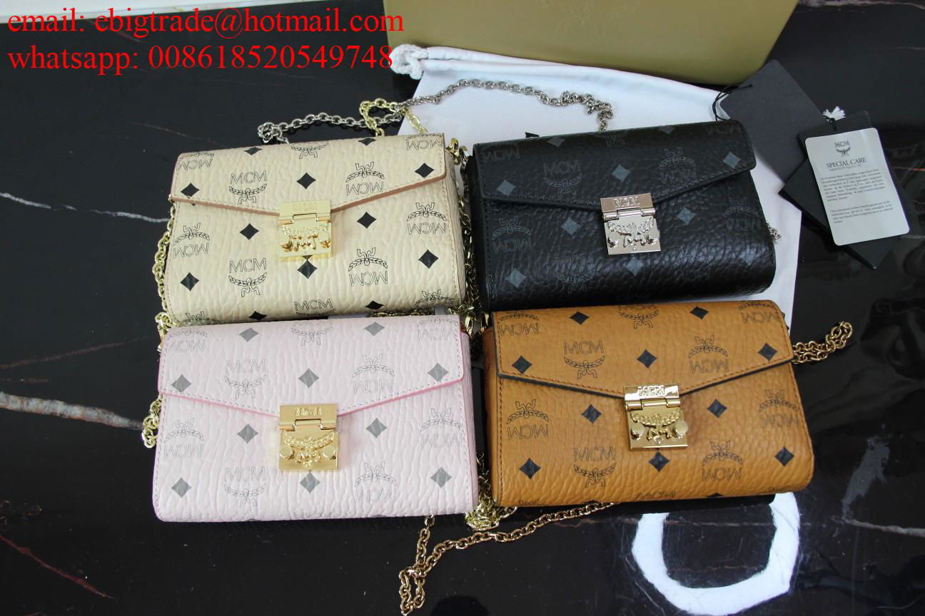 MCM Clutches 