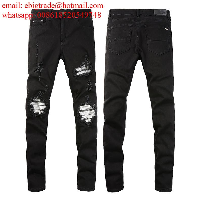 Cheap Amiri men Jeans